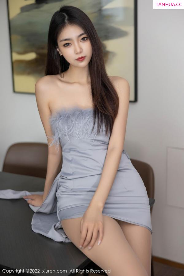 可乐Vicky  [XiuRen]高清写真图 2022.09.29 No.5664 可樂Vicky第9张图片